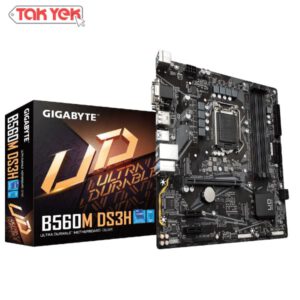 Gigabyte B560M-DS3H LGA1200