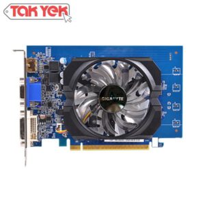 کارت گرافیک گیگابایت Gigabyte GT 730 2G مدل GV-N730D5-2GI