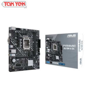 Asus Prime H610M-K D4