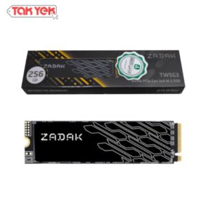 SSD ZADAK NVMe M2.0 256GB