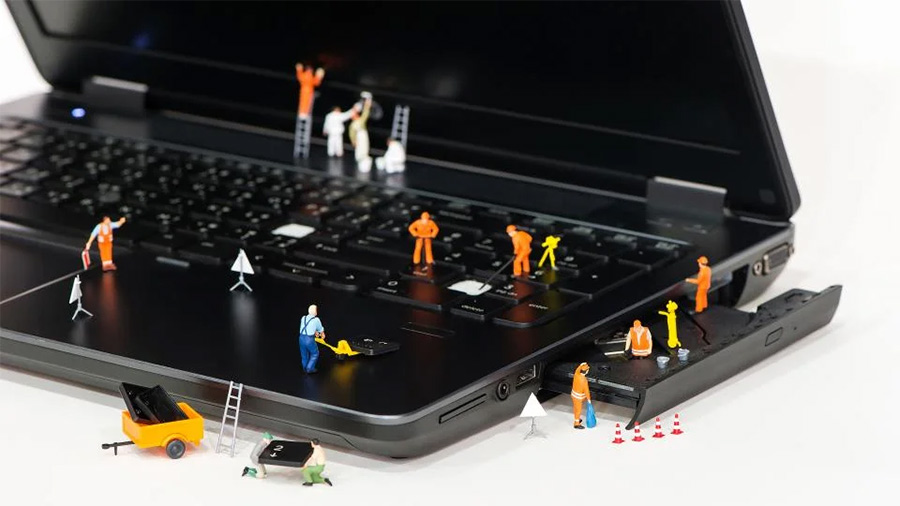 لپ تاپ ریفربیش