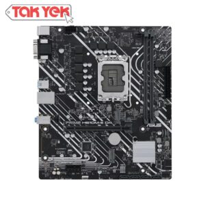 مادربرد ایسوس Asus Prime H610M-E CMS D4 LGA1700