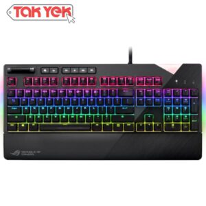 کیبورد گیمینگ با سیم ایسوس Asus ROG Strix Flare