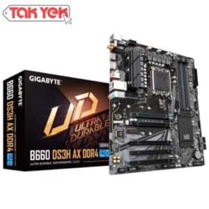 Gigabyte B660 DS3H AX D4 LGA1700