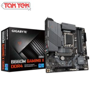 Gigabyte B660M-Gaming X D4