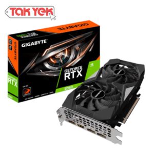 Gigabyte RTX 2060 WindForce GDDR6 6GB