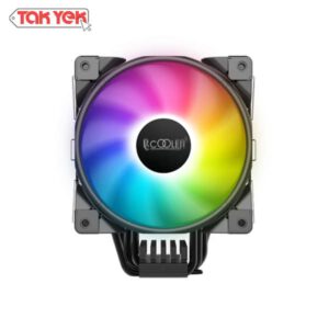 PCcooler GI-D56A HALO RGB
