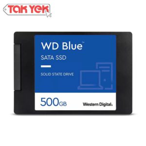 SSD WD BLUE 500GB