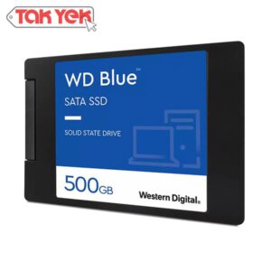 SSD WD BLUE 500GB