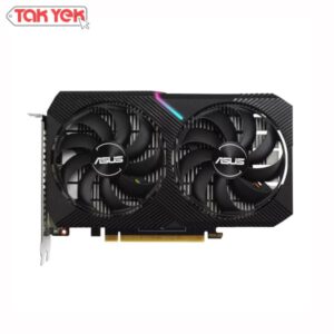 ASUS Dual GTX 1650 O4G D6 Mini