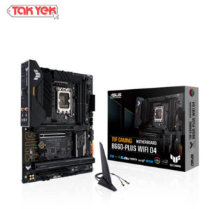 Asus TUF Gaming B660 Plus WiFi D4