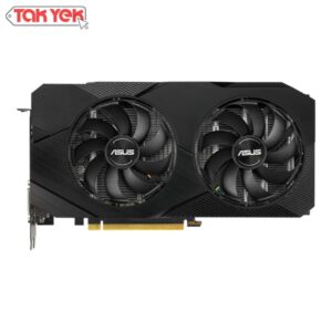 Asus RTX 2060 Dual Evo 6G D6