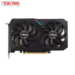 Asus RTX 3050 Dual 8GB D6