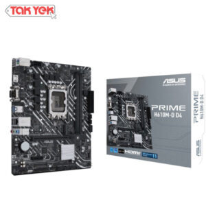 Asus Prime H610M-D D4