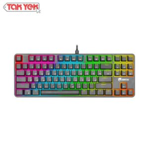 Green GK-801 RGB Gaming