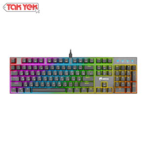 Green GK-802 RGB Gaming