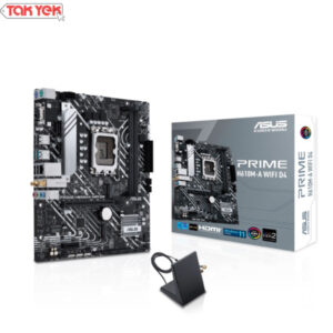 Asus Prime H610M-A WiFi D4 LGA1700 مادربرد
