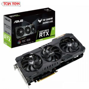 ASUS TUF GAMING RTX 3060 O12G