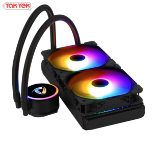 خنک کنده مایع MASTER TECH LIQUID TORNADO 240