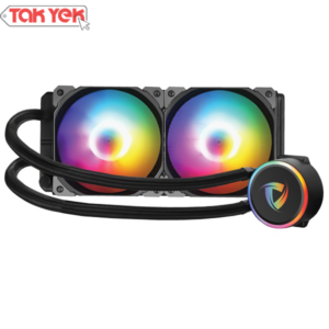 خنک کننده مایع MASTER TECH LIQUID TORNADO 240