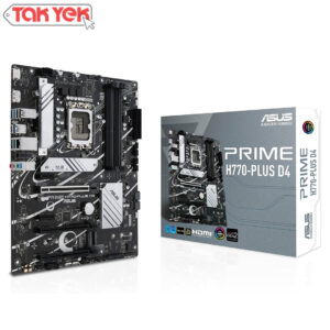 مادربرد ایسوس PRIME H770 PLUS D4
