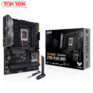 مادربرد ایسوس Asus TUF Z790 Plus Wifi D4 Motherboard