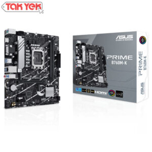 مادربرد ایسوس PRIME B760M-K DDR4