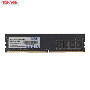 رم کامپیوتر PATRIOT 8G 2666 Mhz DDR4