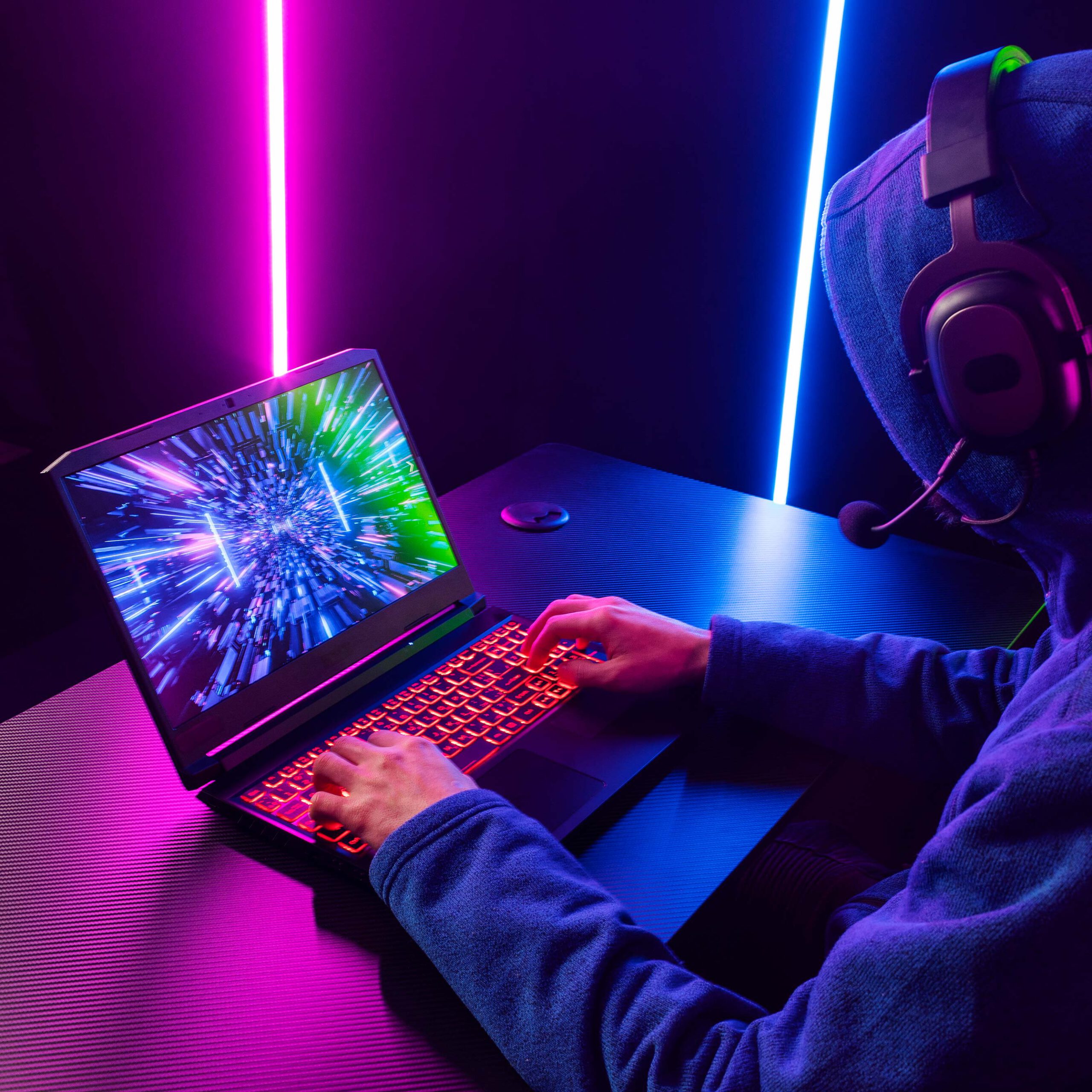 لپ تاپ های گیمینگ